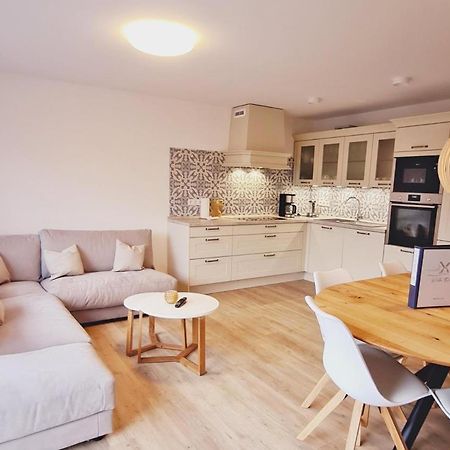 Wilde Brise 2 Topniveau In Toplage Mit Sauna Norden Exterior photo