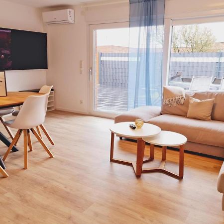 Wilde Brise 2 Topniveau In Toplage Mit Sauna Norden Exterior photo
