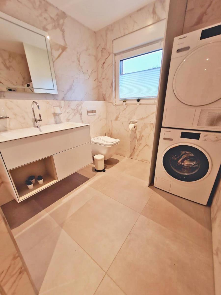 Wilde Brise 2 Topniveau In Toplage Mit Sauna Norden Exterior photo