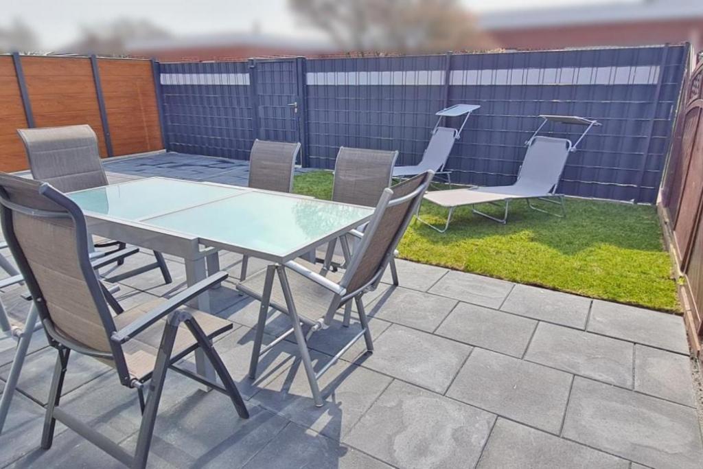 Wilde Brise 2 Topniveau In Toplage Mit Sauna Norden Exterior photo