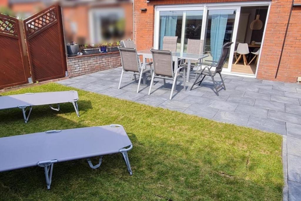 Wilde Brise 2 Topniveau In Toplage Mit Sauna Norden Exterior photo