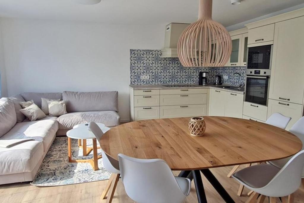 Wilde Brise 2 Topniveau In Toplage Mit Sauna Norden Exterior photo
