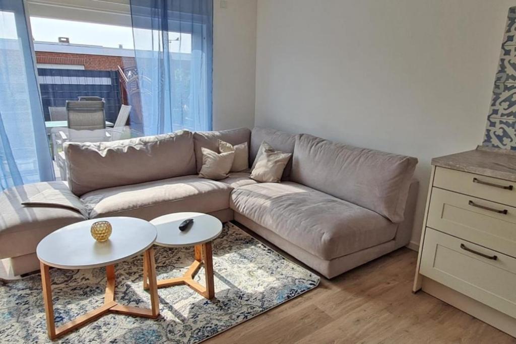 Wilde Brise 2 Topniveau In Toplage Mit Sauna Norden Exterior photo