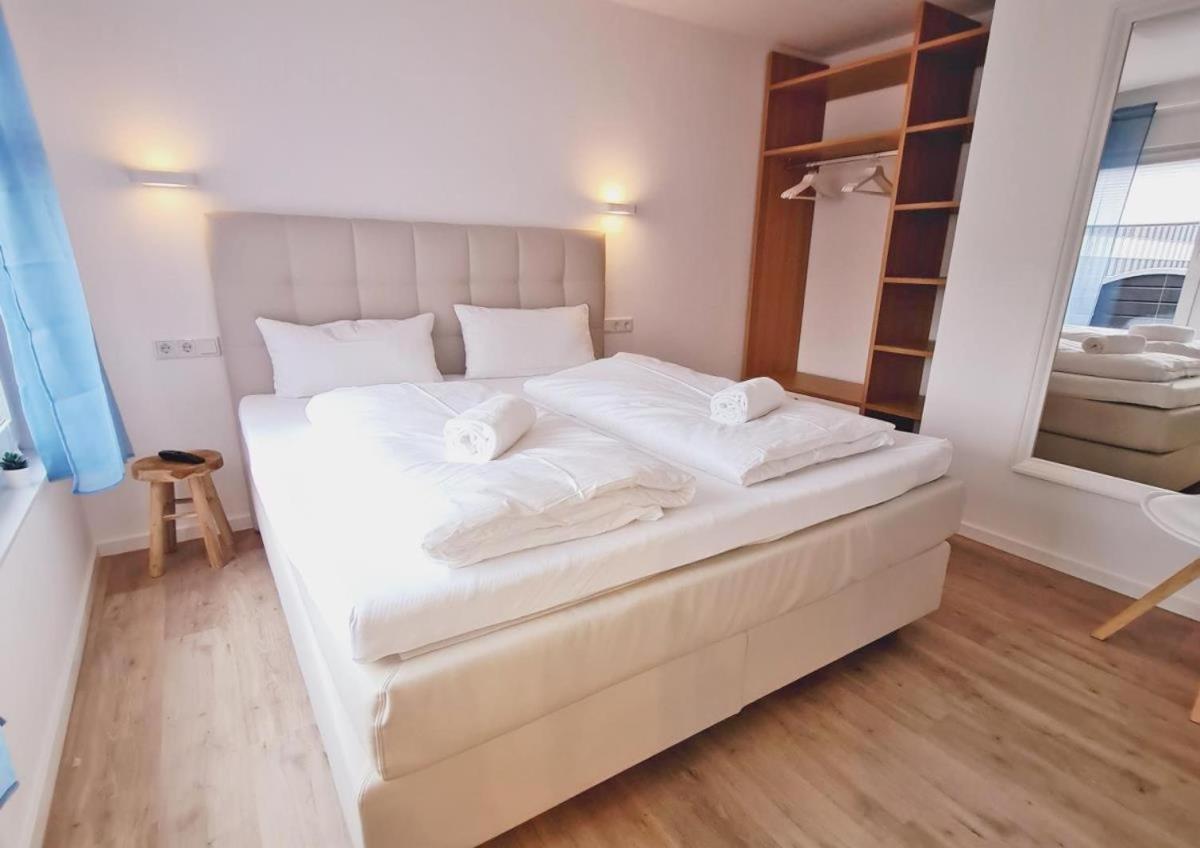 Wilde Brise 2 Topniveau In Toplage Mit Sauna Norden Exterior photo