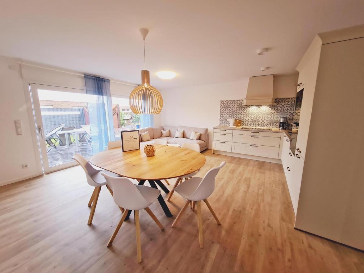 Wilde Brise 2 Topniveau In Toplage Mit Sauna Norden Exterior photo